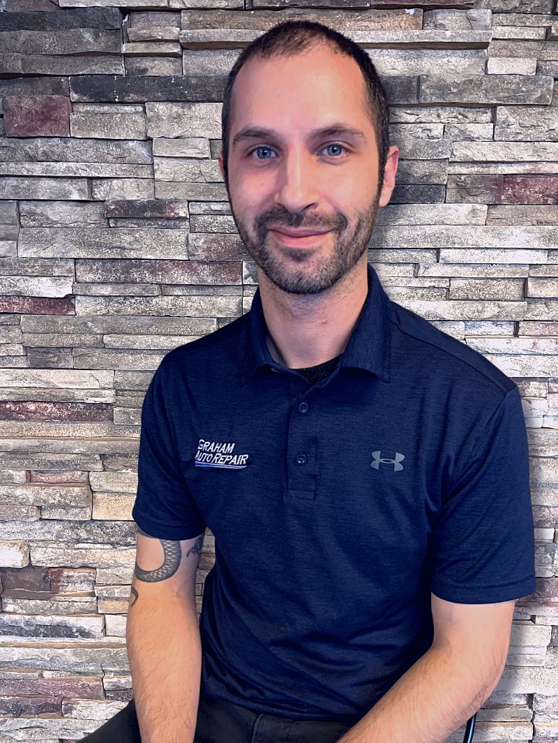Rob - Sales Team Leader and Service Advisor at Graham Auto Repair in Graham, WA 98338